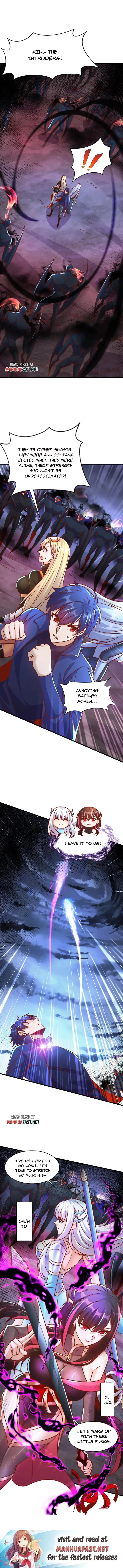 Awakening SSS-Rank Skill After A Kiss Chapter 172 - Page 9