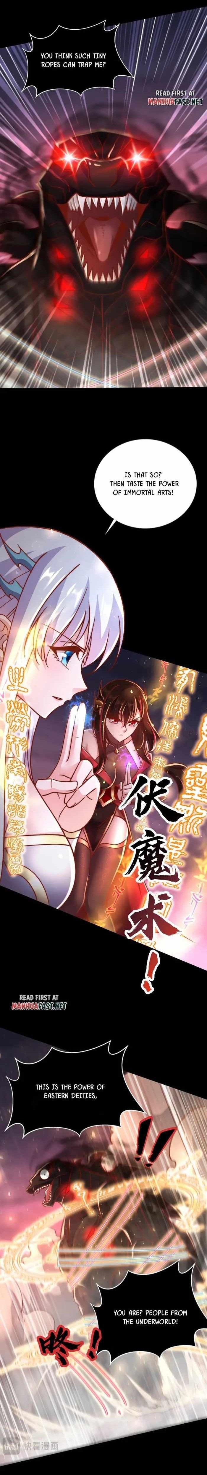 Awakening SSS-Rank Skill After A Kiss Chapter 173 - Page 10