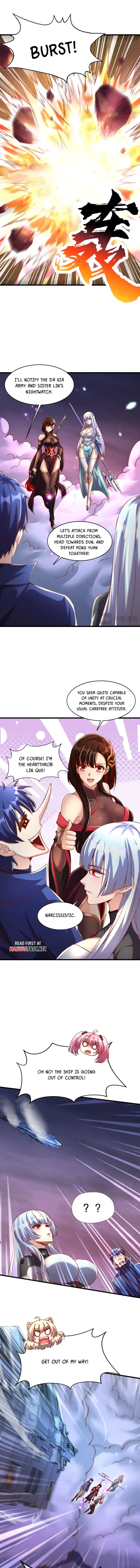 Awakening SSS-Rank Skill After A Kiss Chapter 174 - Page 3