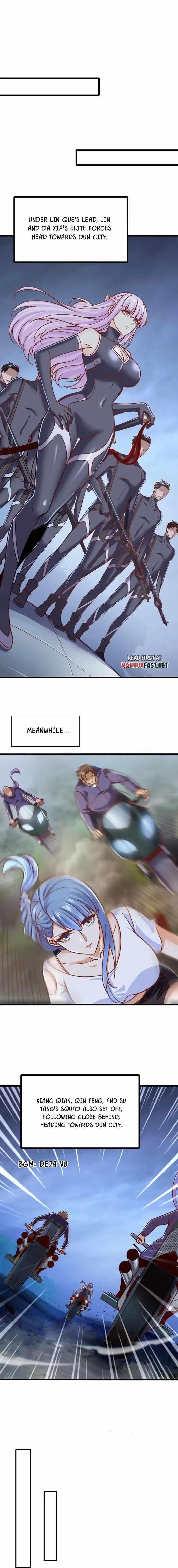 Awakening SSS-Rank Skill After A Kiss Chapter 175 - Page 3