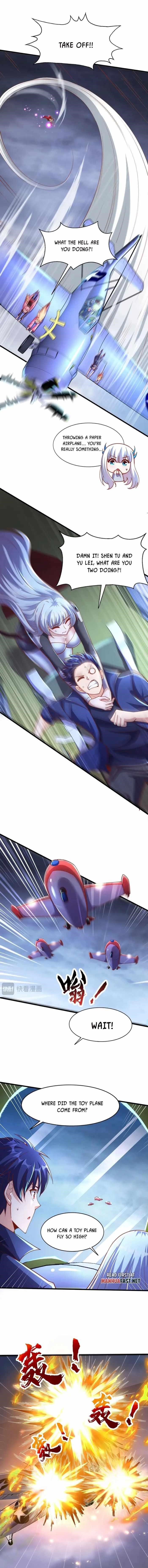 Awakening SSS-Rank Skill After A Kiss Chapter 175 - Page 6