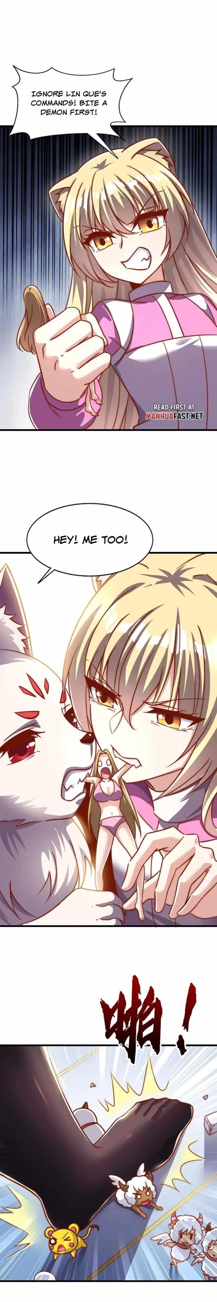 Awakening SSS-Rank Skill After A Kiss Chapter 176 - Page 1