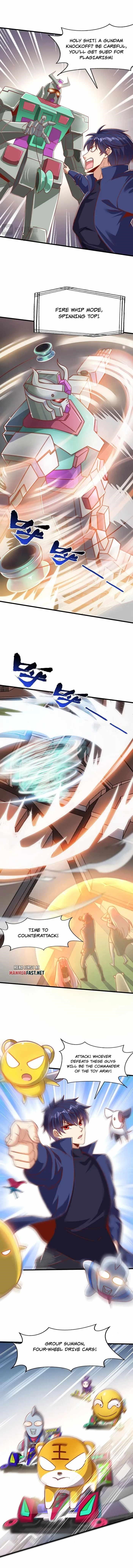 Awakening SSS-Rank Skill After A Kiss Chapter 176 - Page 4