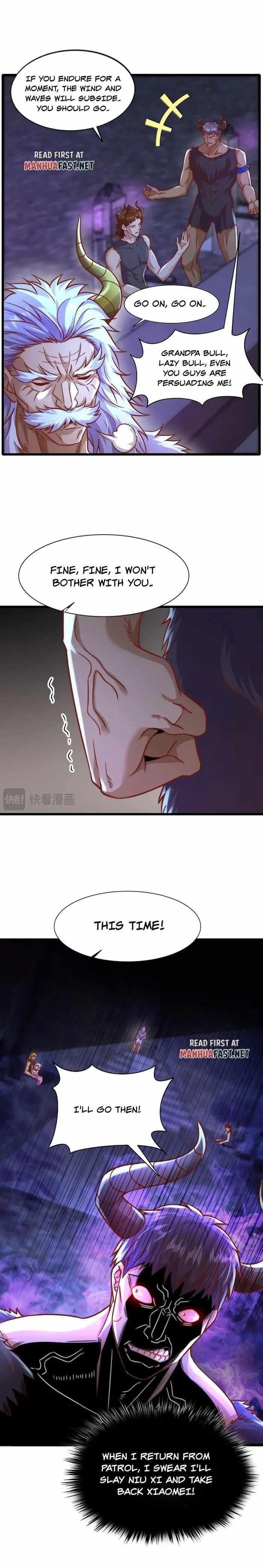 Awakening SSS-Rank Skill After A Kiss Chapter 176 - Page 9