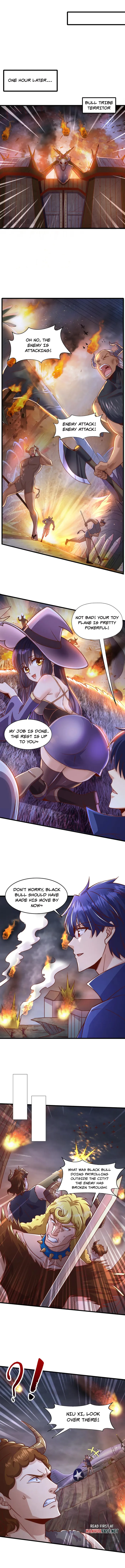 Awakening SSS-Rank Skill After A Kiss Chapter 177 - Page 5