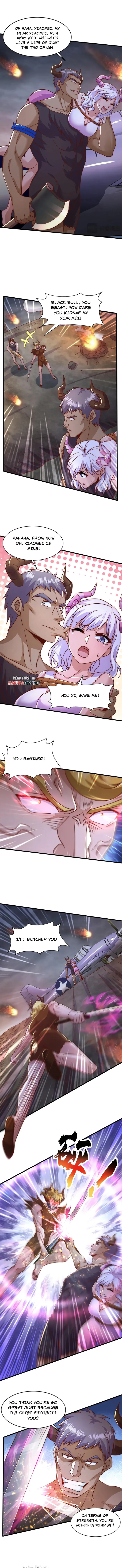 Awakening SSS-Rank Skill After A Kiss Chapter 177 - Page 6