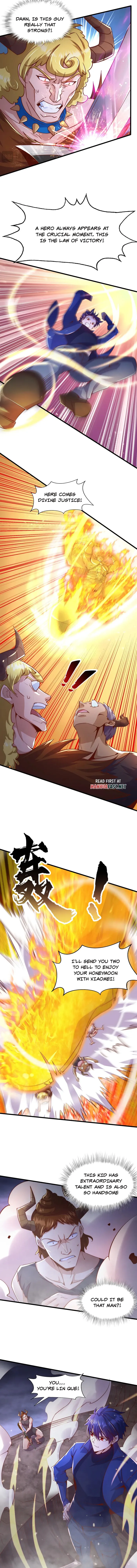 Awakening SSS-Rank Skill After A Kiss Chapter 177 - Page 7