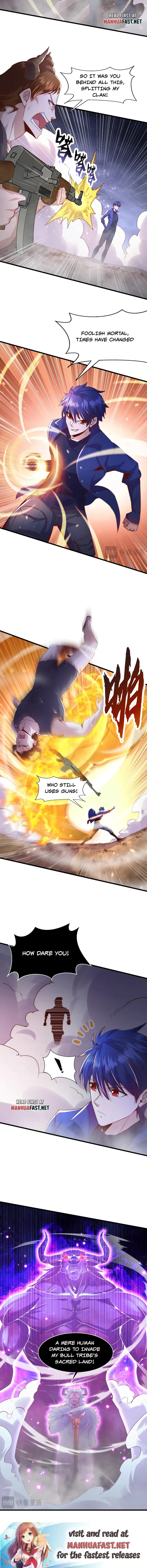 Awakening SSS-Rank Skill After A Kiss Chapter 177 - Page 8