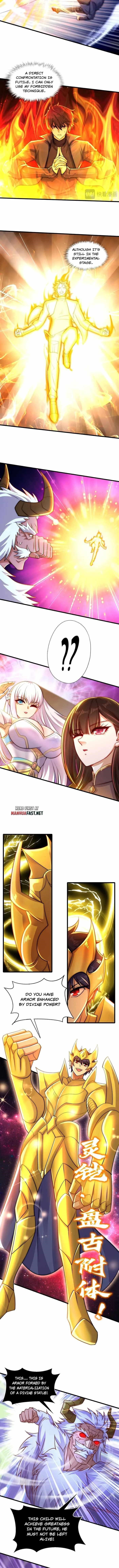 Awakening SSS-Rank Skill After A Kiss Chapter 178 - Page 5