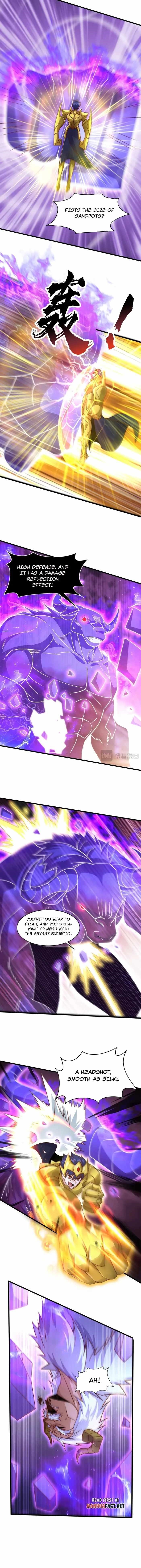 Awakening SSS-Rank Skill After A Kiss Chapter 178 - Page 6