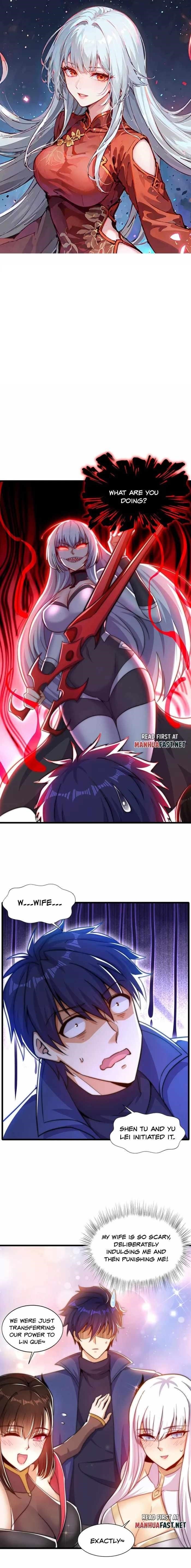 Awakening SSS-Rank Skill After A Kiss Chapter 179 - Page 1