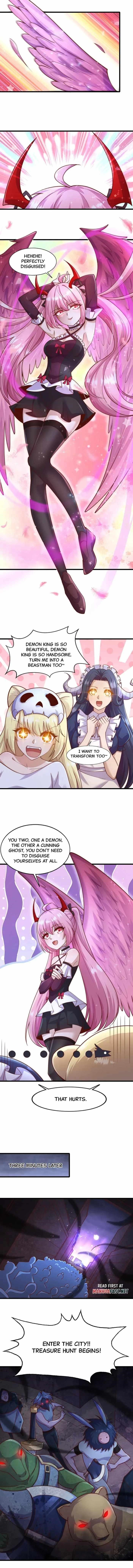 Awakening SSS-Rank Skill After A Kiss Chapter 179 - Page 4