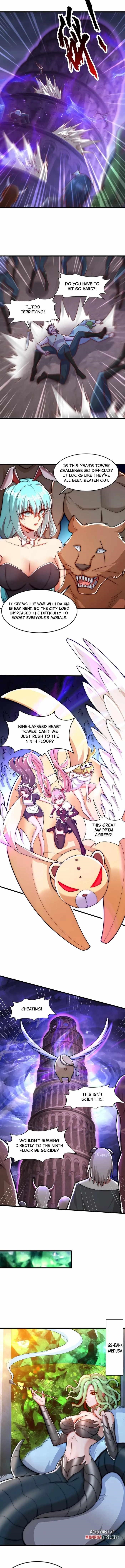 Awakening SSS-Rank Skill After A Kiss Chapter 179 - Page 6