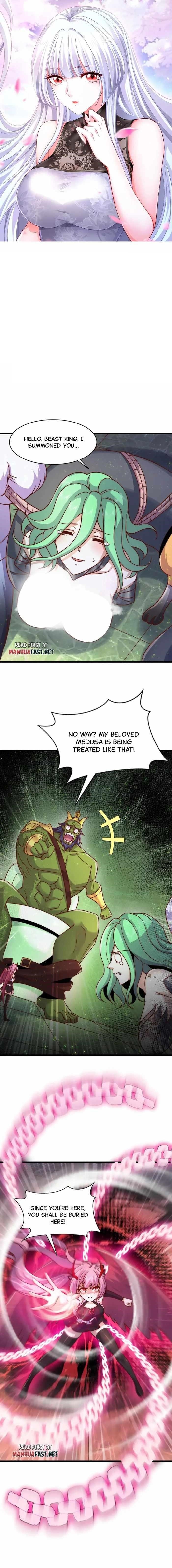 Awakening SSS-Rank Skill After A Kiss Chapter 181 - Page 1