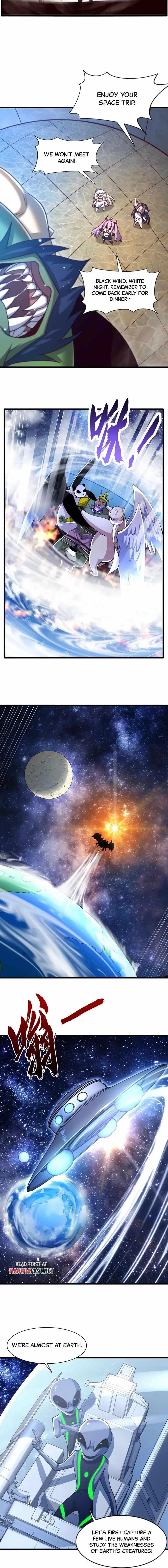 Awakening SSS-Rank Skill After A Kiss Chapter 181 - Page 4