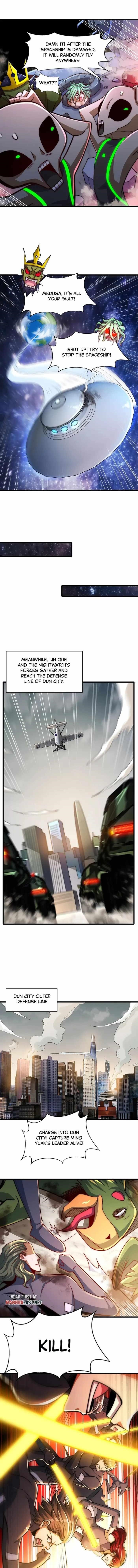 Awakening SSS-Rank Skill After A Kiss Chapter 181 - Page 6