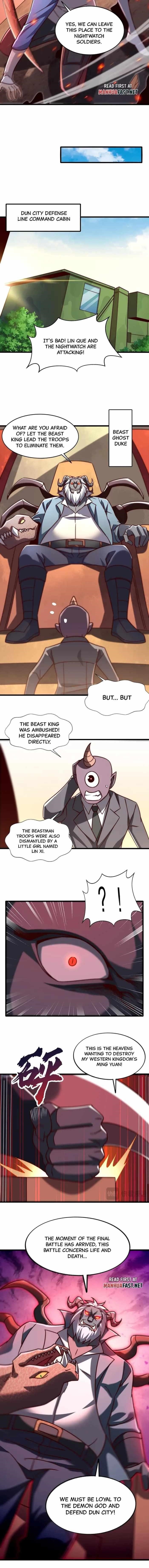 Awakening SSS-Rank Skill After A Kiss Chapter 181 - Page 8