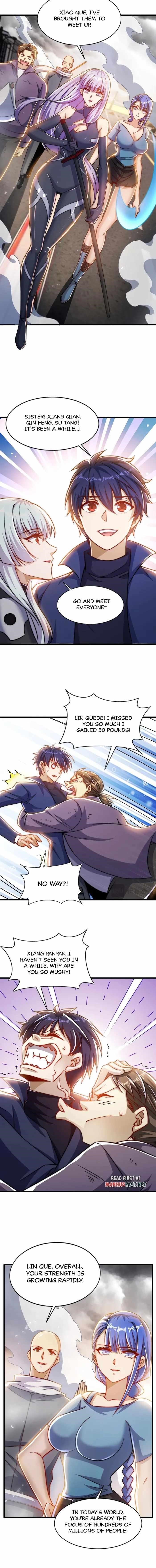 Awakening SSS-Rank Skill After A Kiss Chapter 182 - Page 2