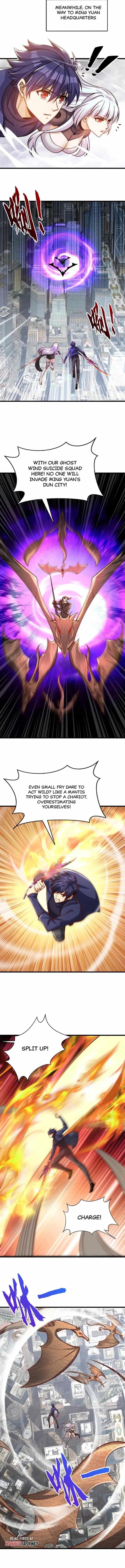 Awakening SSS-Rank Skill After A Kiss Chapter 182 - Page 7