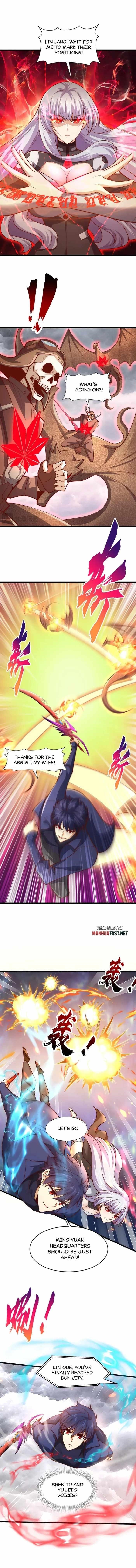 Awakening SSS-Rank Skill After A Kiss Chapter 182 - Page 8