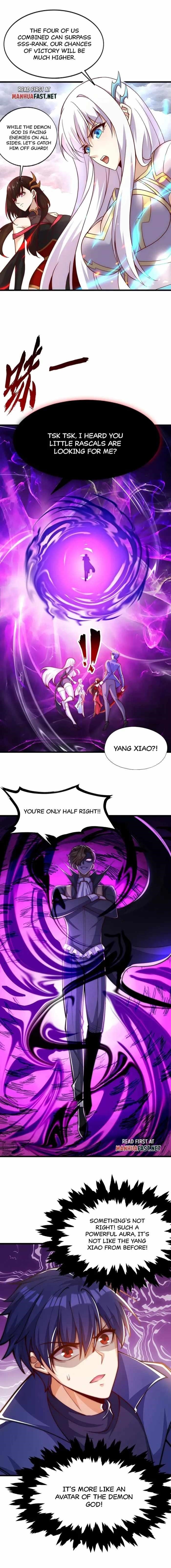 Awakening SSS-Rank Skill After A Kiss Chapter 182 - Page 9