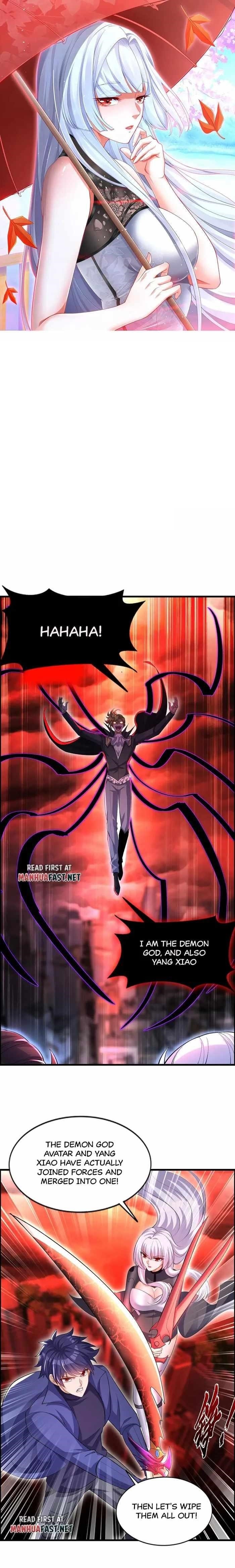 Awakening SSS-Rank Skill After A Kiss Chapter 183 - Page 1