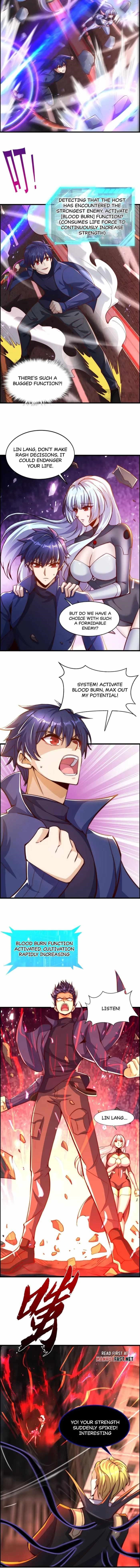 Awakening SSS-Rank Skill After A Kiss Chapter 183 - Page 6