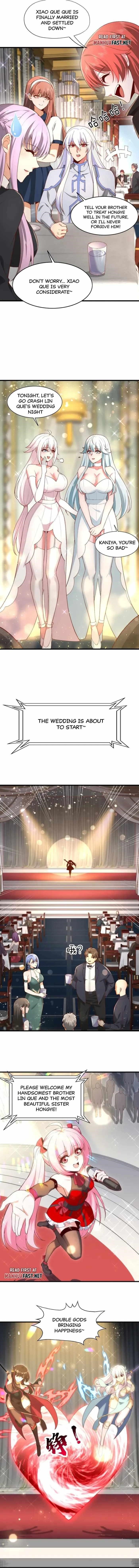 Awakening SSS-Rank Skill After A Kiss Chapter 184 - Page 12