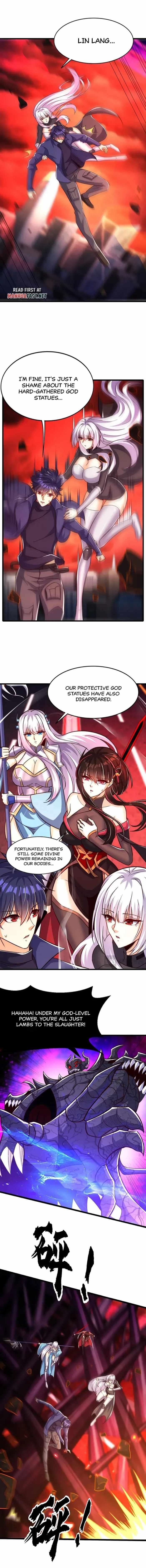 Awakening SSS-Rank Skill After A Kiss Chapter 184 - Page 2