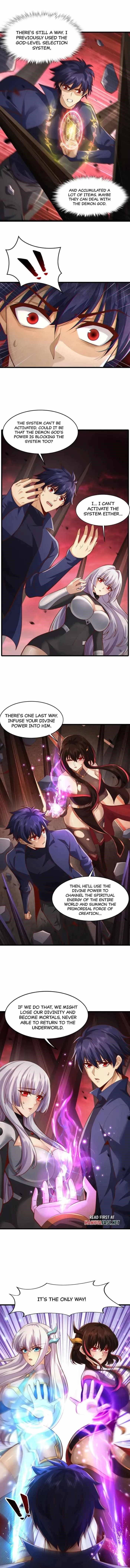 Awakening SSS-Rank Skill After A Kiss Chapter 184 - Page 3