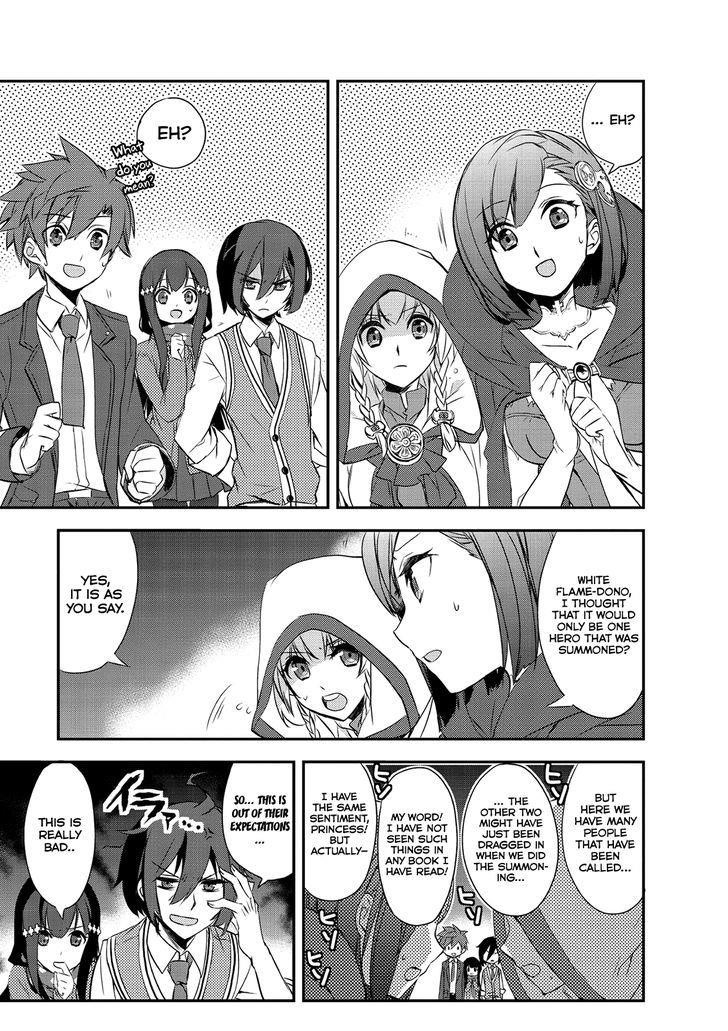 Isekai Mahou Wa Okureteru! Chapter 1 - Page 10