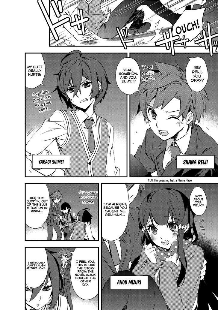 Isekai Mahou Wa Okureteru! Chapter 1 - Page 5