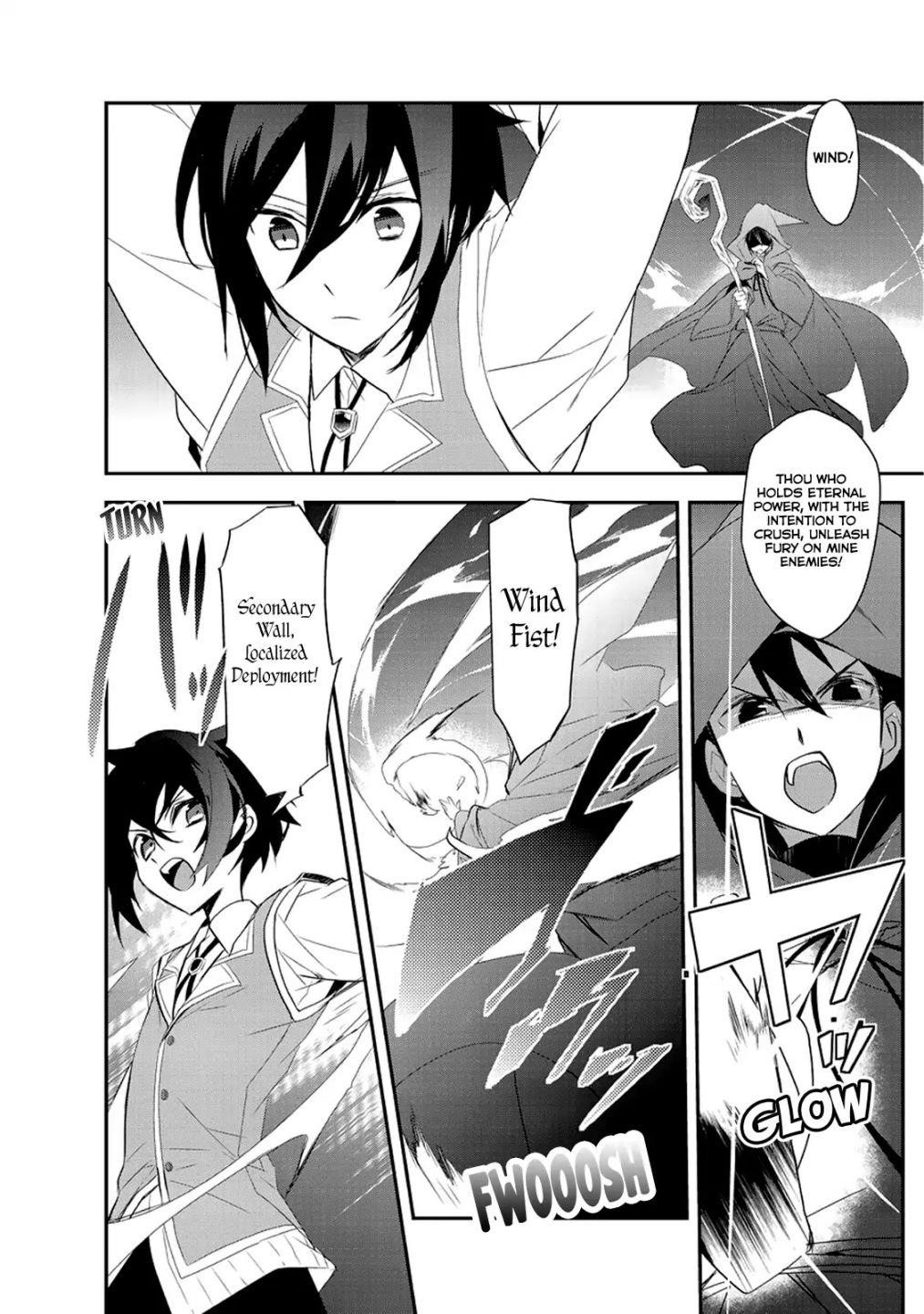 Isekai Mahou Wa Okureteru! Chapter 10 - Page 10