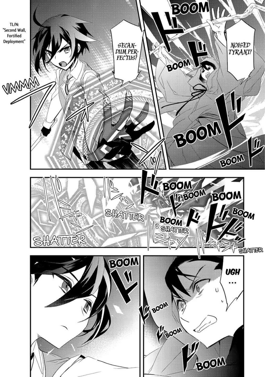 Isekai Mahou Wa Okureteru! Chapter 10 - Page 14