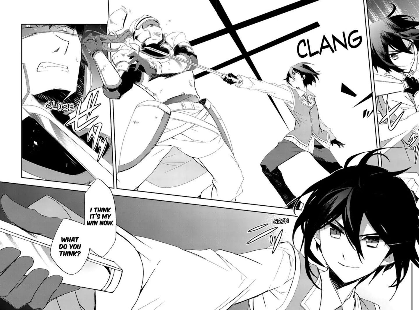 Isekai Mahou Wa Okureteru! Chapter 10 - Page 20