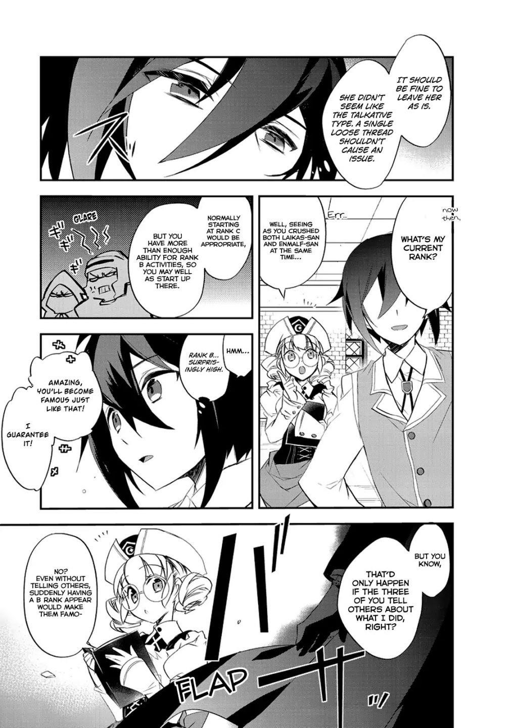 Isekai Mahou Wa Okureteru! Chapter 10 - Page 28