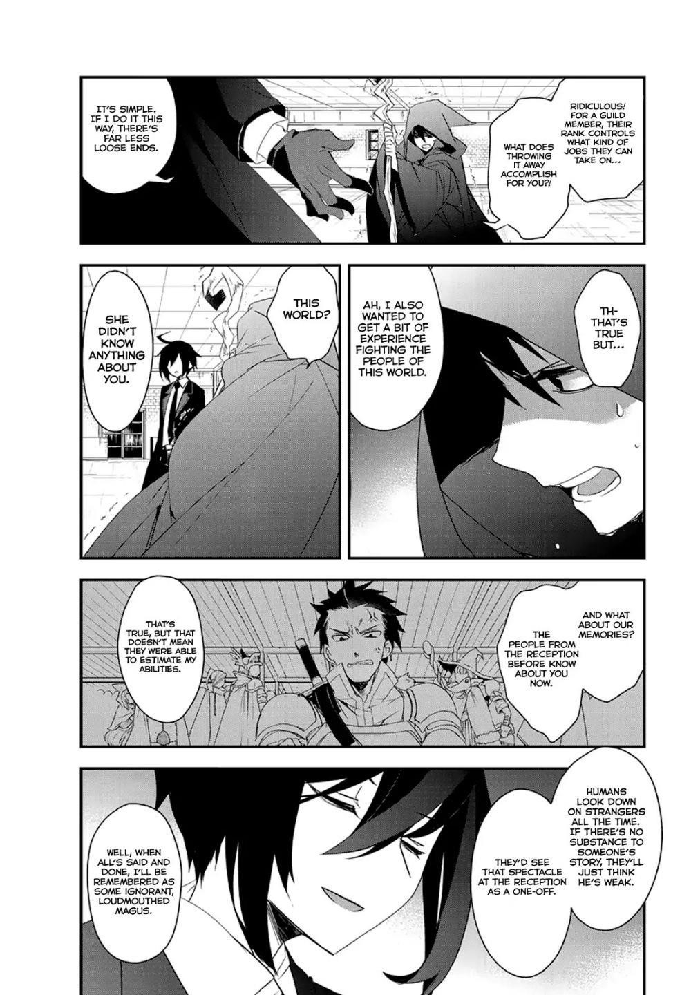 Isekai Mahou Wa Okureteru! Chapter 10 - Page 31