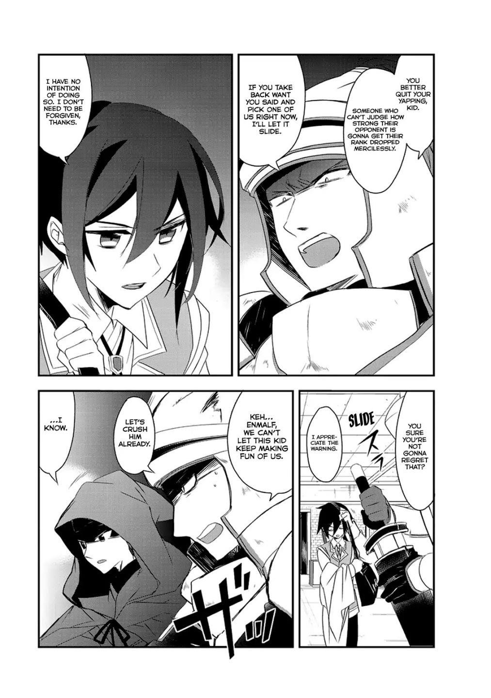 Isekai Mahou Wa Okureteru! Chapter 10 - Page 5