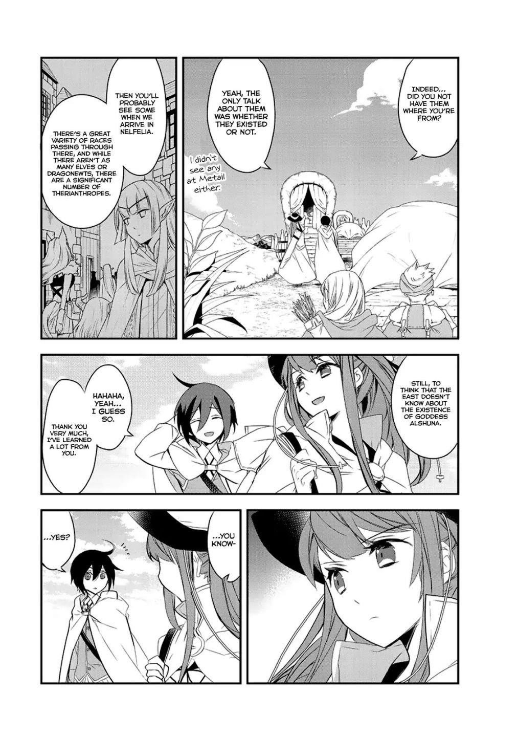 Isekai Mahou Wa Okureteru! Chapter 11 - Page 11