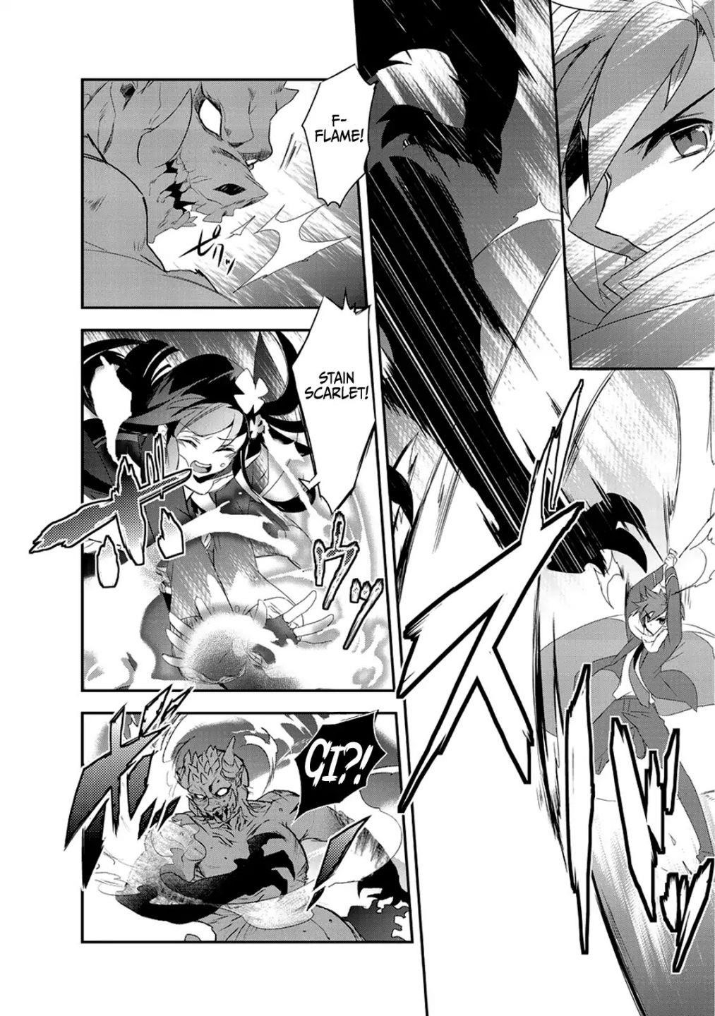 Isekai Mahou Wa Okureteru! Chapter 11 - Page 16