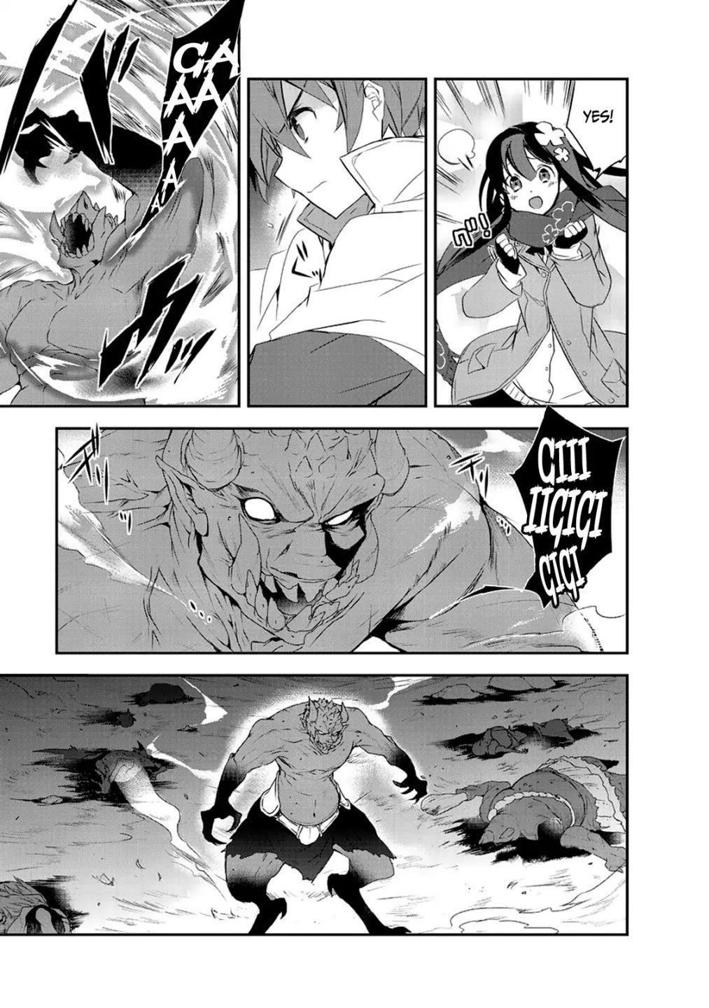 Isekai Mahou Wa Okureteru! Chapter 11 - Page 17