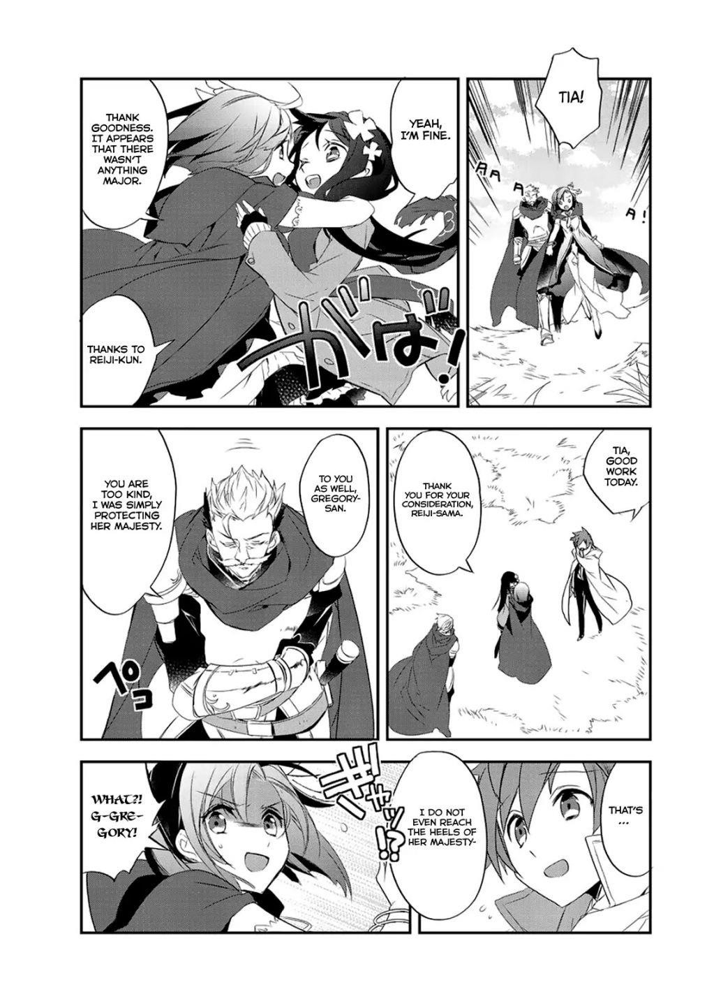 Isekai Mahou Wa Okureteru! Chapter 11 - Page 21