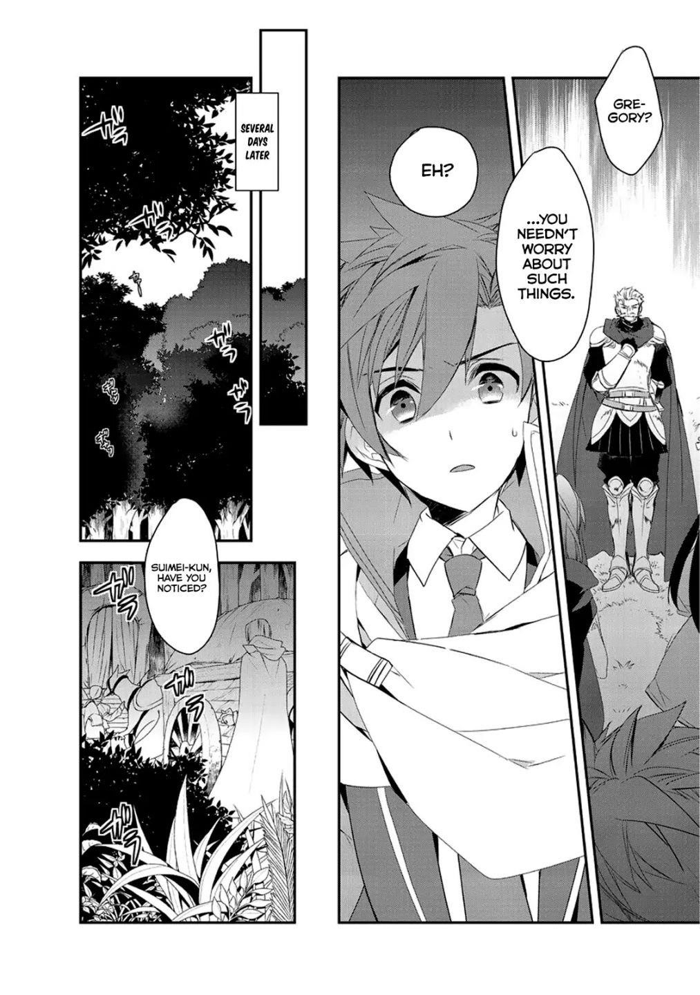 Isekai Mahou Wa Okureteru! Chapter 11 - Page 33