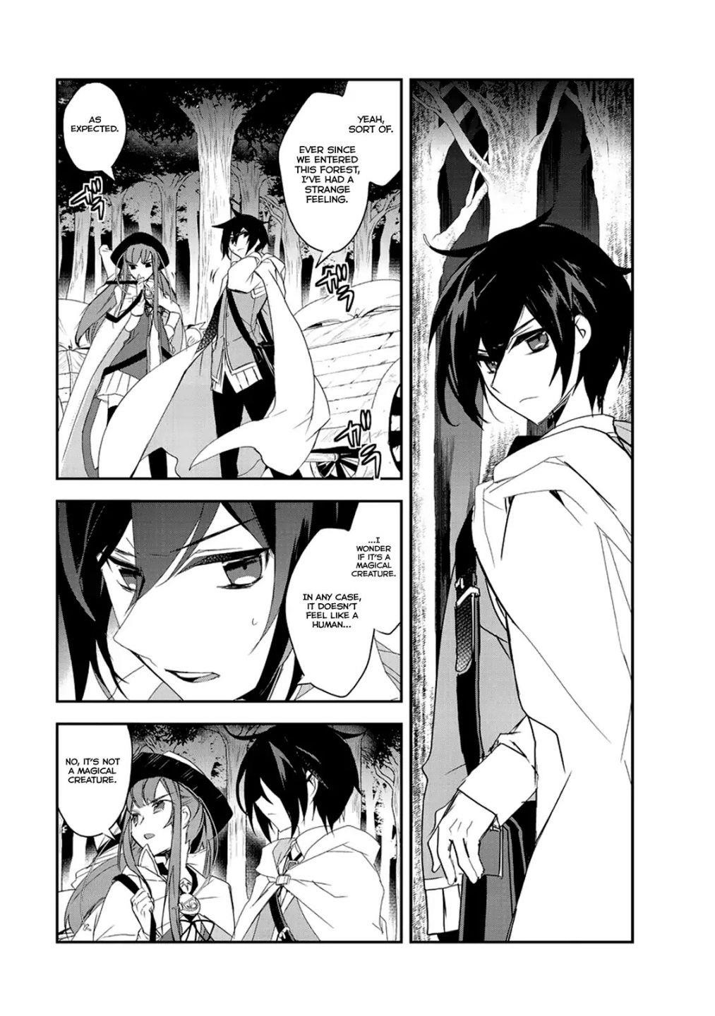 Isekai Mahou Wa Okureteru! Chapter 11 - Page 34