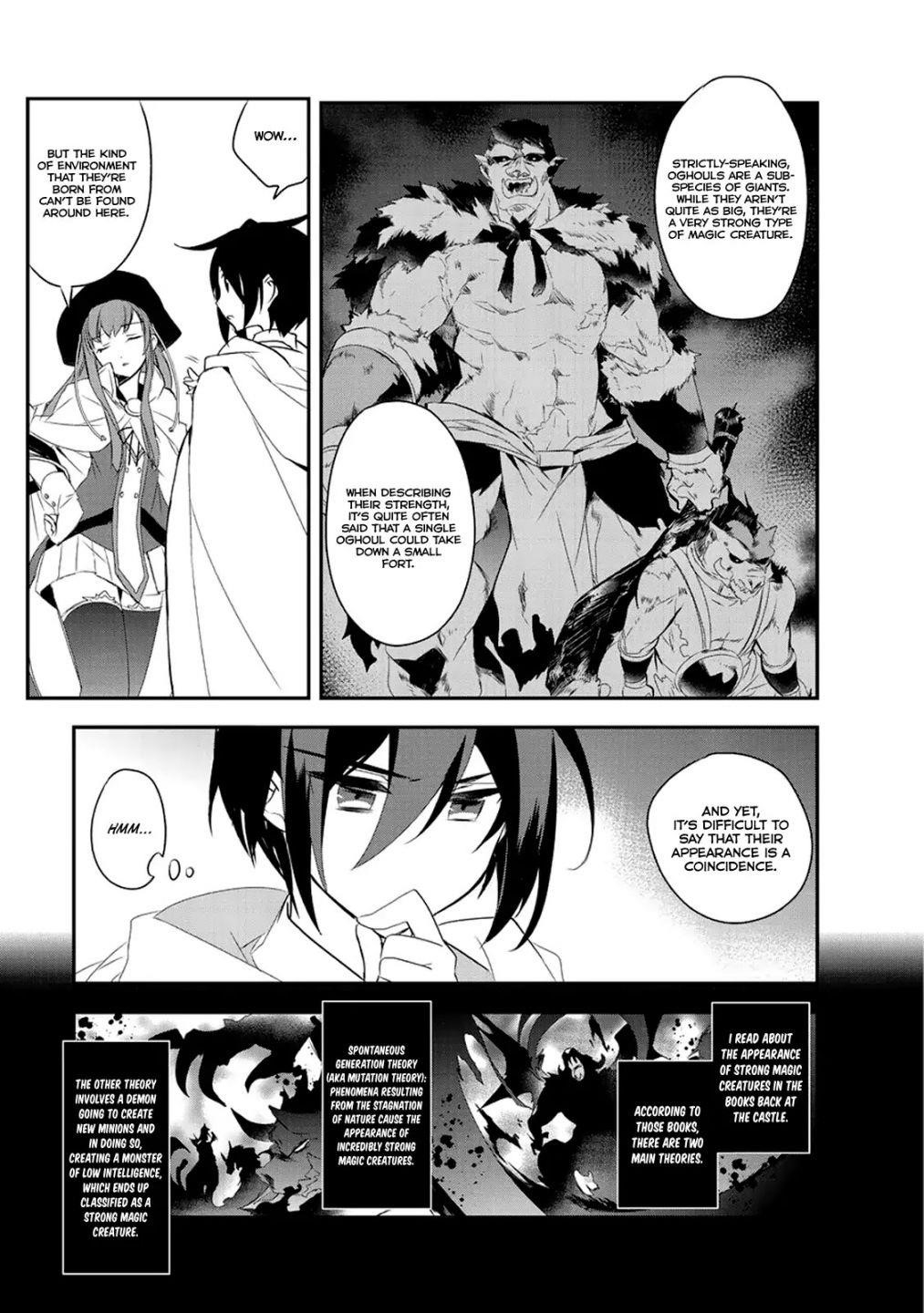 Isekai Mahou Wa Okureteru! Chapter 11 - Page 7