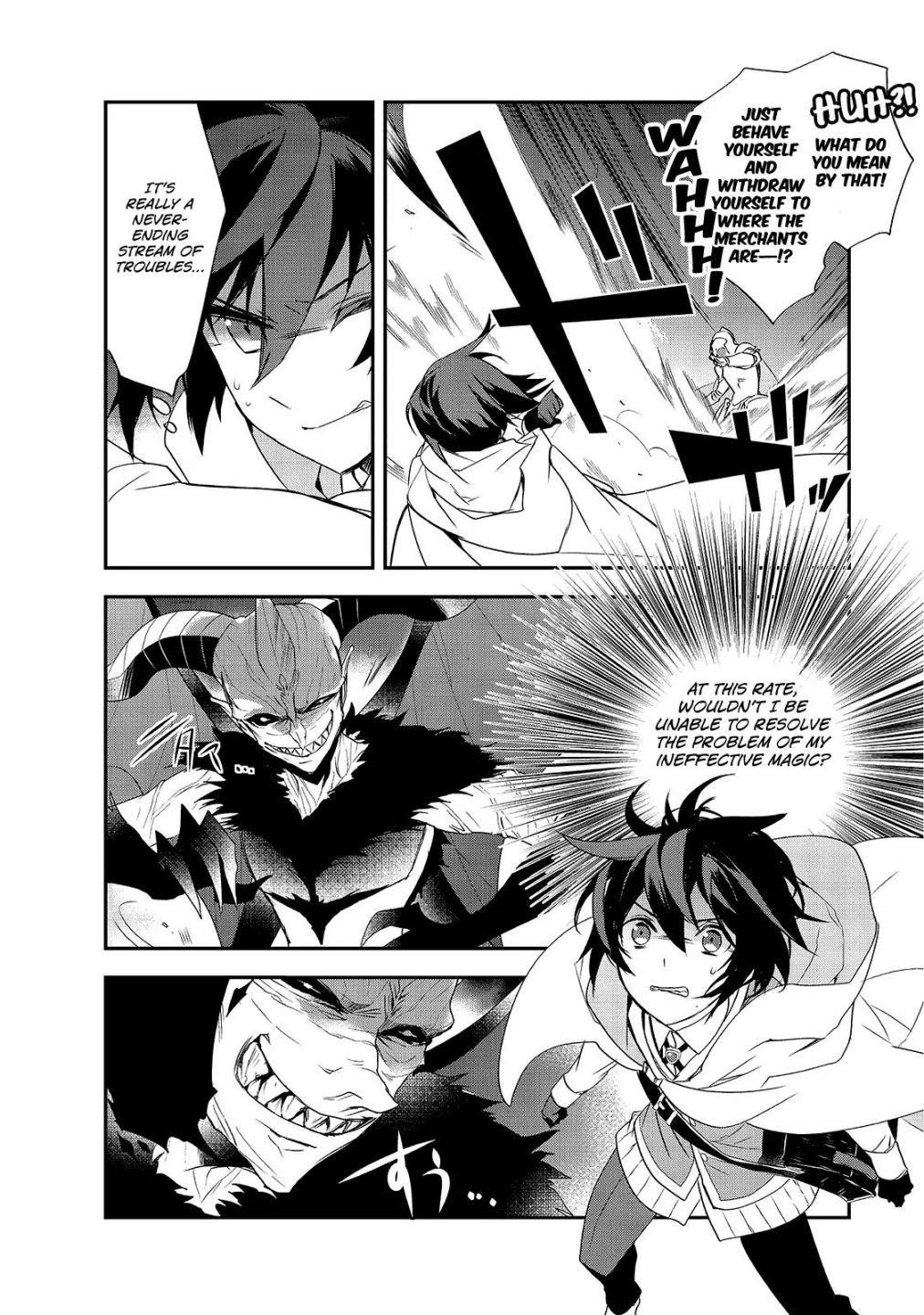 Isekai Mahou Wa Okureteru! Chapter 12.5 - Page 11