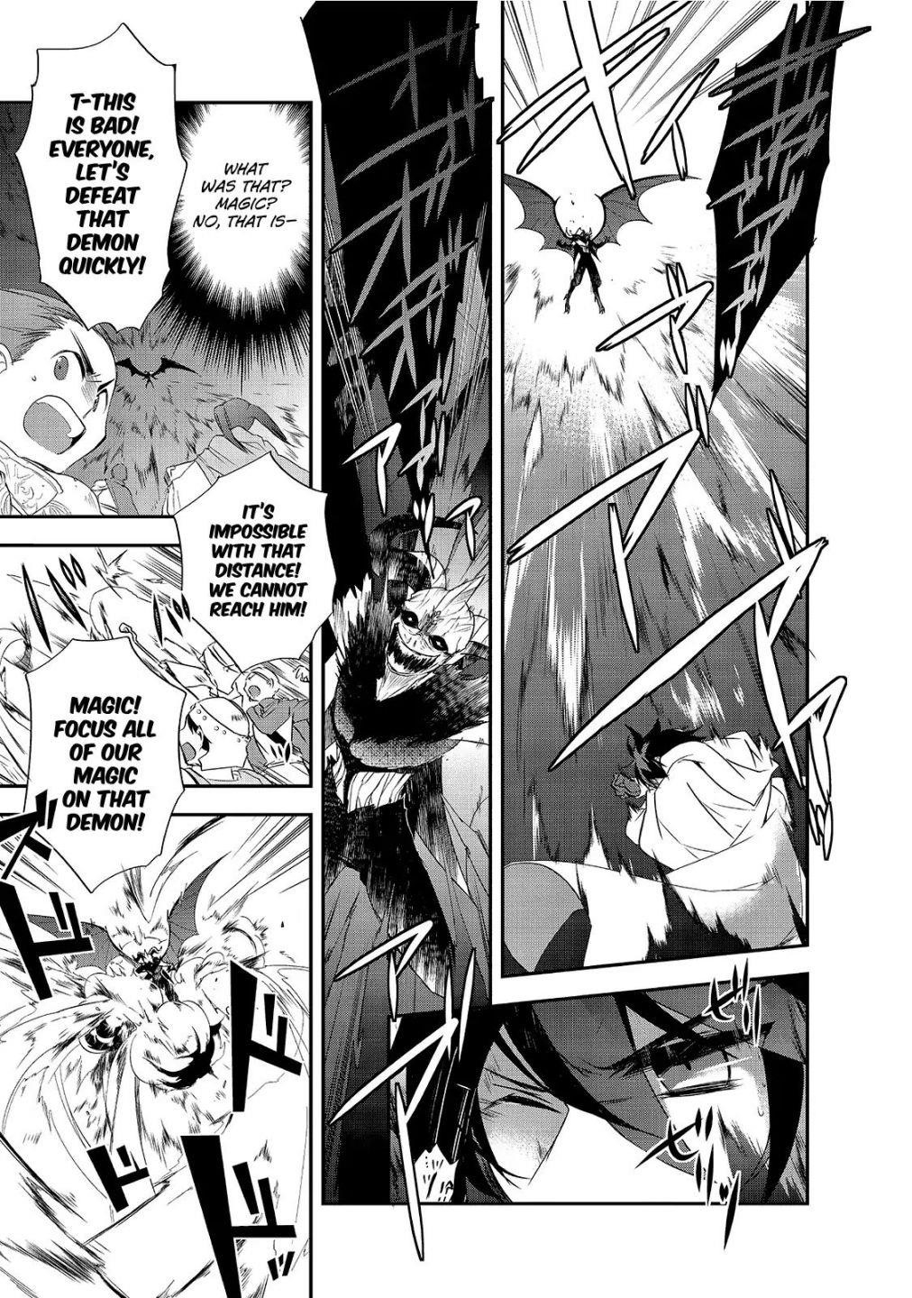 Isekai Mahou Wa Okureteru! Chapter 12.5 - Page 12