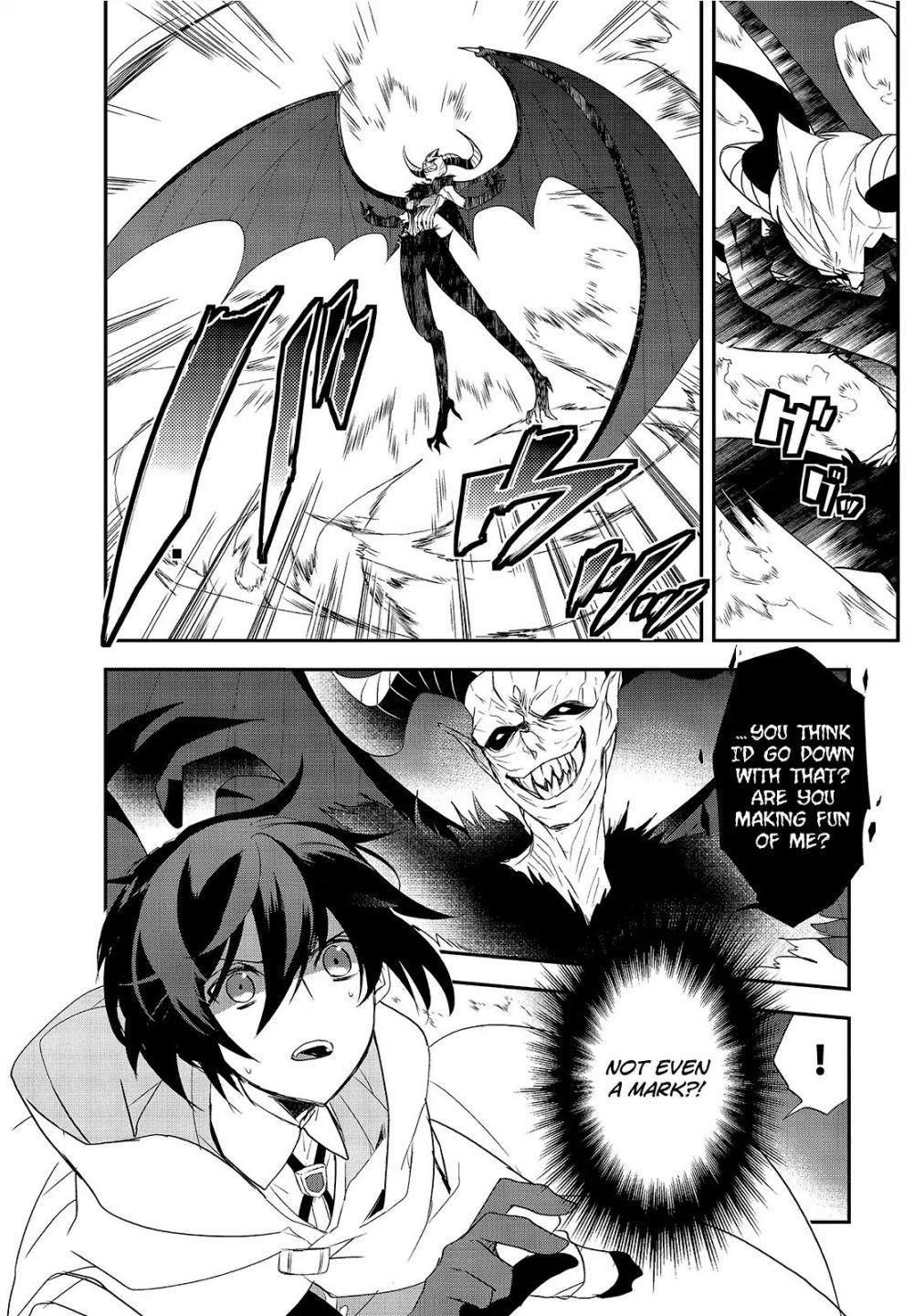 Isekai Mahou Wa Okureteru! Chapter 12.5 - Page 7