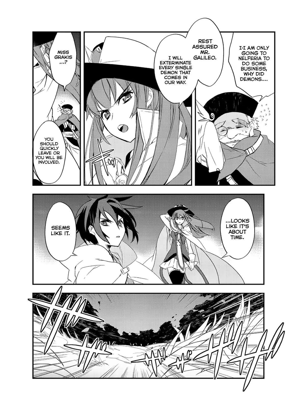 Isekai Mahou Wa Okureteru! Chapter 13 - Page 6