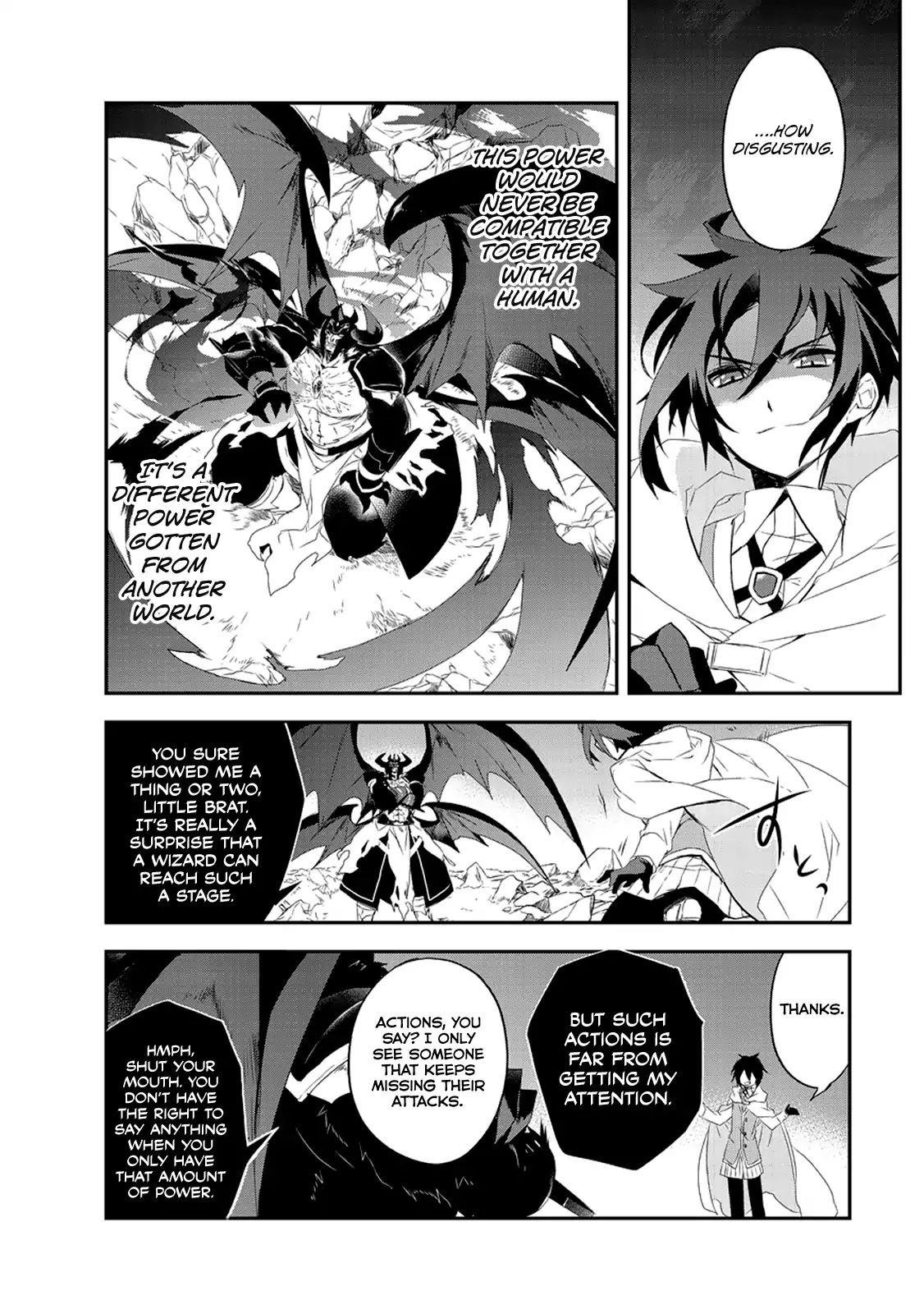 Isekai Mahou Wa Okureteru! Chapter 14 - Page 16